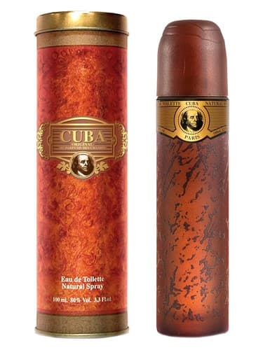 Cuba Gold - کوبا گلد