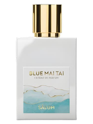 Blue Mai Tai - بلو مای تای