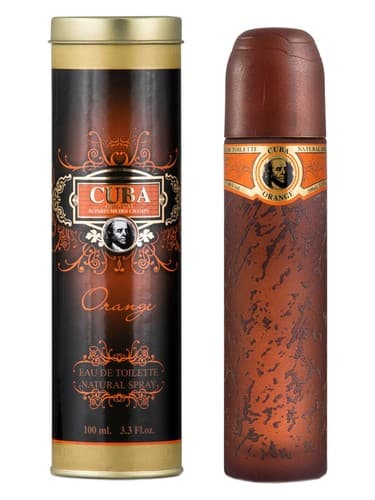 Cuba Orange - کوبا اورنج