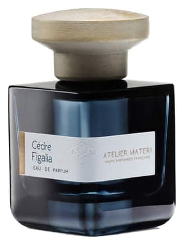 Cèdre Figalia - سدر فیگالیا