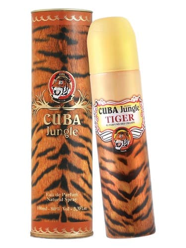 Cuba Jungle Tiger - کوبا جانگل تایگر