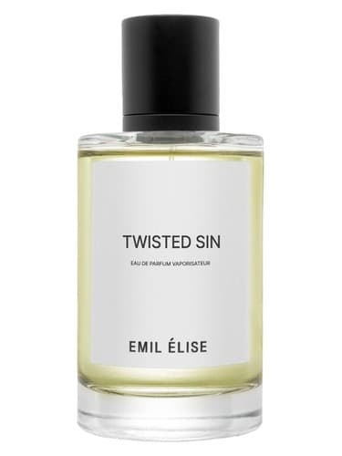 Twisted Sin - گناه پیچ خورده