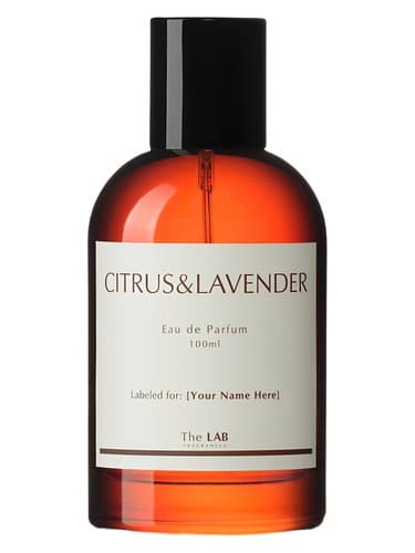 Citrus & Lavender - مرکبات و اسطوخودوس