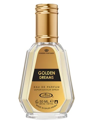 Golden Dreams
