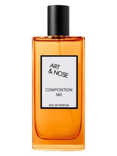 Art&Nose Composition #2 - ترکیب هنر و بینی شماره 2