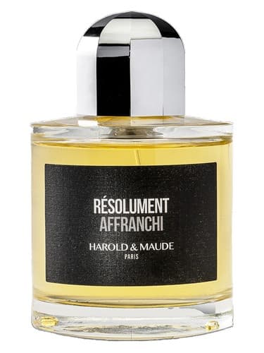 Résolument Affranchi - قطعنامه افرانچی