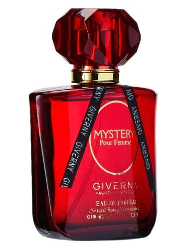 Mystery Pour Femme 