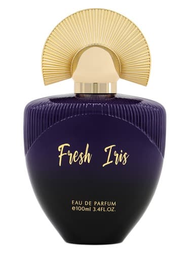 Fresh Iris - زنبق تازه