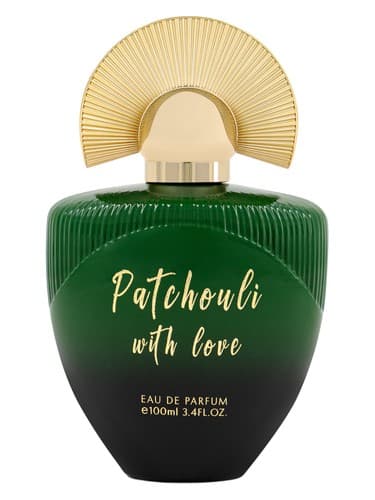 Patchouli With Love - پاتچولی با لاو