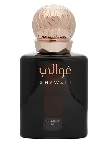 Al Laylaa Oud - لیلا عود