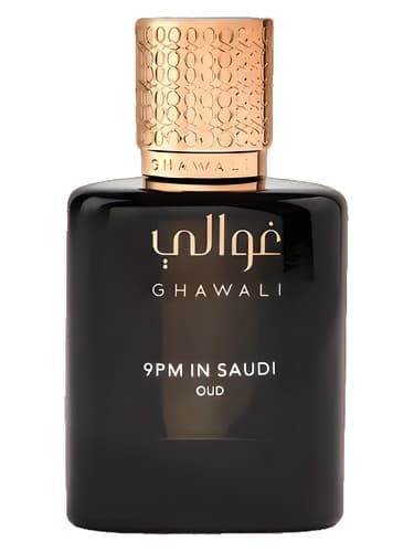 9PM in Saudi Oud