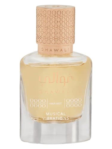 Musical Vibrations Hair Mist - مه موی ارتعاشات موزیکال