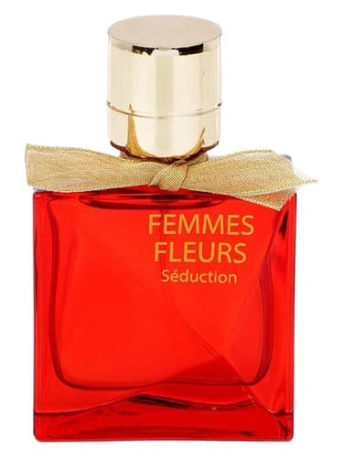 Femmes Fleurs Seduction