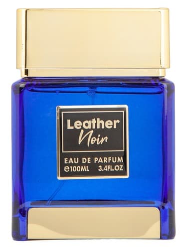 Leather Noir