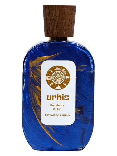 Raspberry & Oud - تمشک و عود
