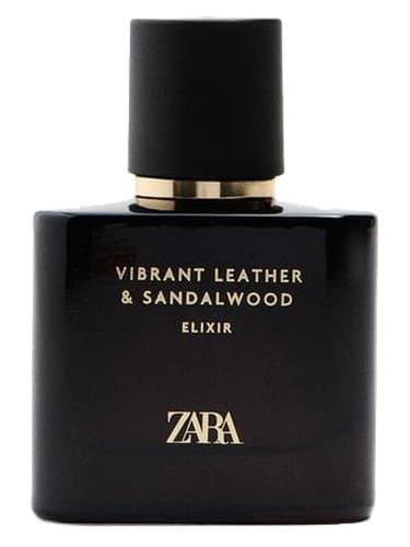 Vibrant Leather & Sandalwood Elixir - وایبرنت لدر اند صندل وود الیکسیر