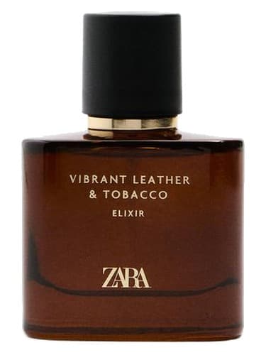 Vibrant Leather & Tobacco Elixir - وایبرنت لدر اند توباکو الیکسیر