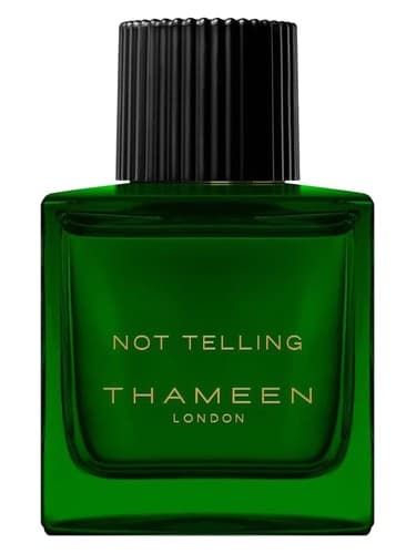Not Telling - نات تلینگ