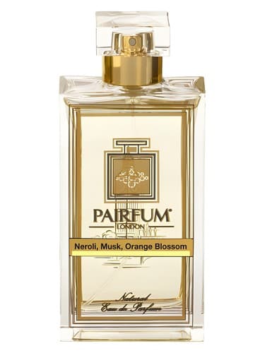 Neroli, Musk, Orange Blossom