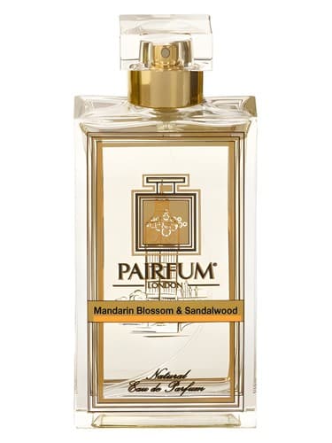 Mandarin Blossom & Sandalwood - شکوفه ماندارین و وود صندل