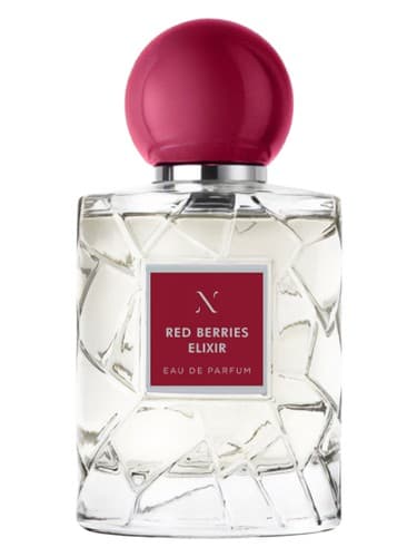 Red Berries Elixir - رد بریز الکسیر