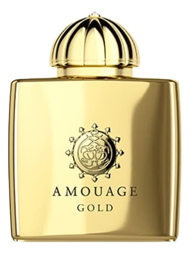 Gold Woman