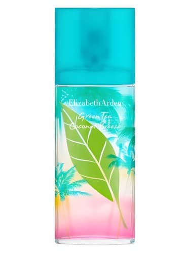 Green Tea Coconut Breeze - گرین تی کوکونات بریز