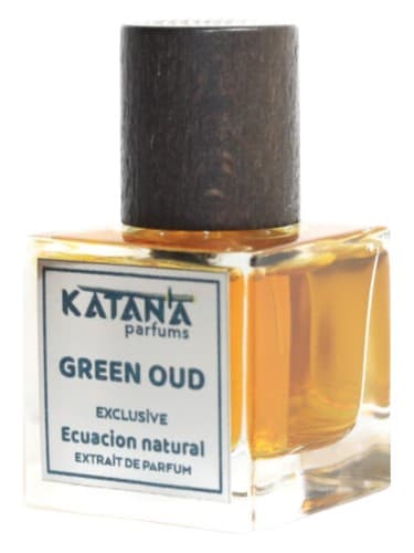 Green Oud - عود گرین