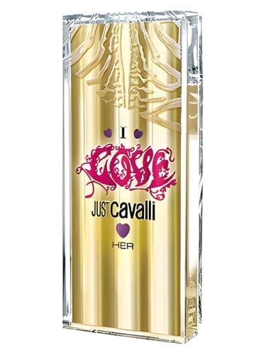 Just Cavalli I Love Her - جاست کاوالی آی لاو هر