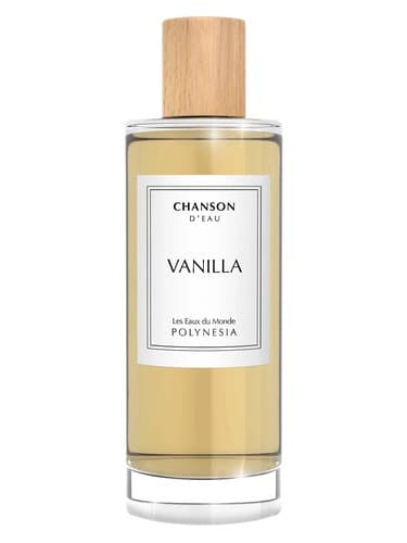 Chanson d'Eau Vanilla - شانسون دو وانیل