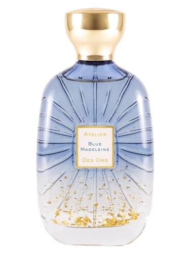 Blue Madeleine