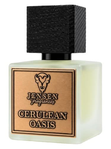 Cerulean Oasis - واحه سرولین