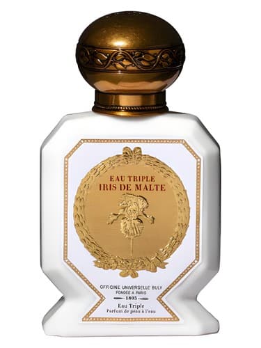 Eau Triple Iris de Malte - او تریپل ایریس دو مالت