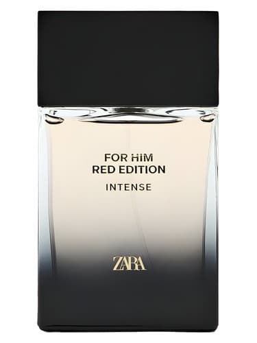 Zara For Him Red Edition Intense - زارا فور هیم رد ادیشن اینتنس