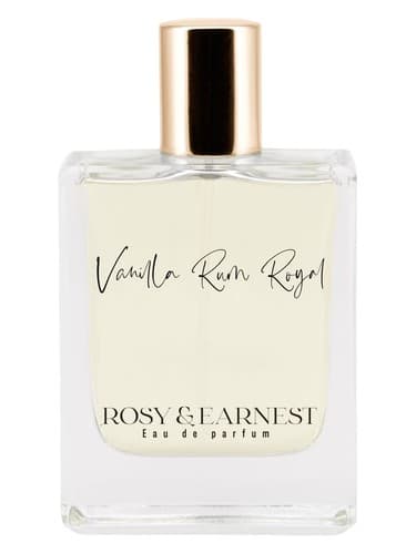 Vanilla Rum Royal