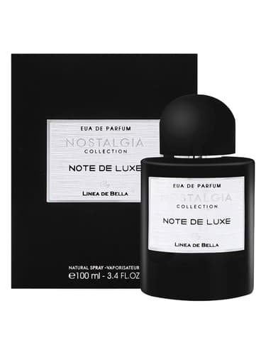 Nostalgia Note De Luxe EDP - نوستالژی نوت De Luxe EDP