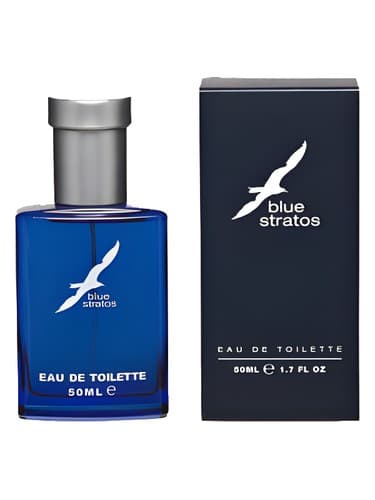 Blue Stratos - بلو استراتوس