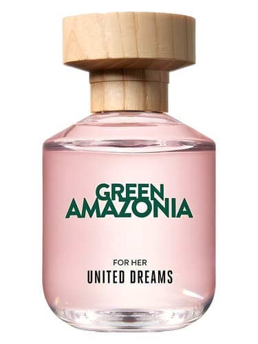 Green Amazonia for Her - آمازون گرین برای او
