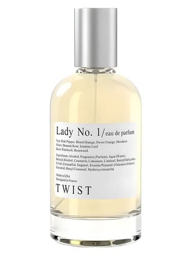 Lady No.1