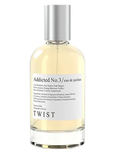 Addicted No.3 - معتاد شماره 3