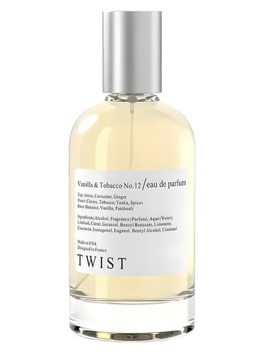 Vanilla & Tobacco No.12 - وانیلا و تنباکو شماره 12