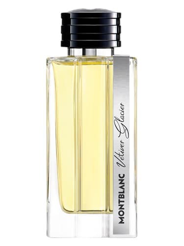 Vetiver Glacier