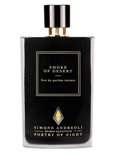 Smoke of Desert