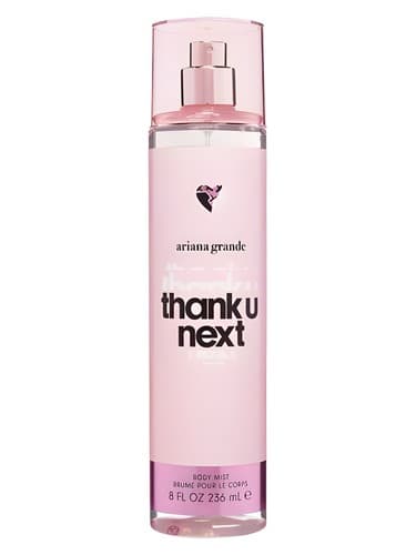 Thank U, Next Body Mist - ثنک یو نکست بادی میست