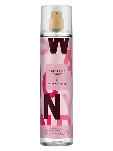 Sweet Like Candy Body Mist  - سوییت لایک کندی بادی میست