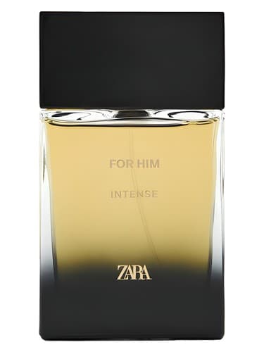 Zara For Him Intense - زارا فور هیم اینتنس