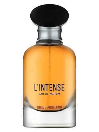 L'Intense Rouge Addiction
