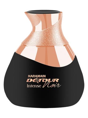 Detour Noir Intense