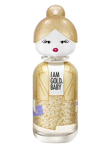 Sisterland Golden Vanilla - سیسترلند گلدن وانیلا