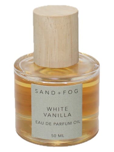 White Vanilla - وایت وانیلا
